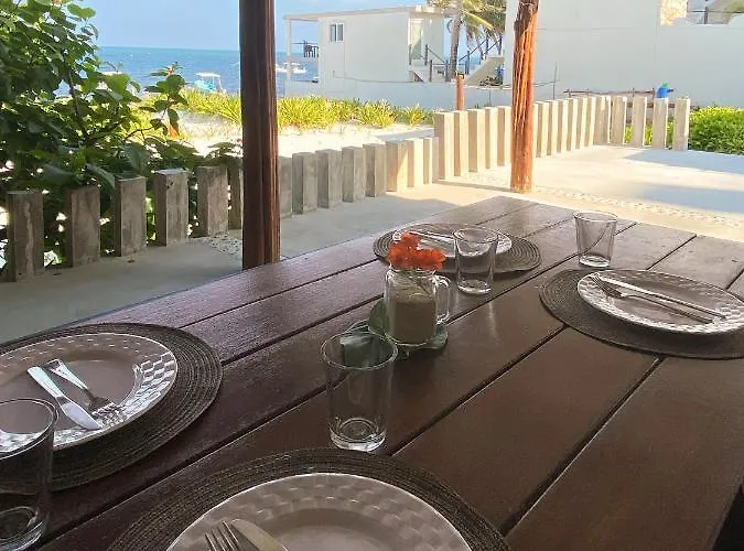 Casa vacanze Casa Lucia Beachfront Puerto Morelos