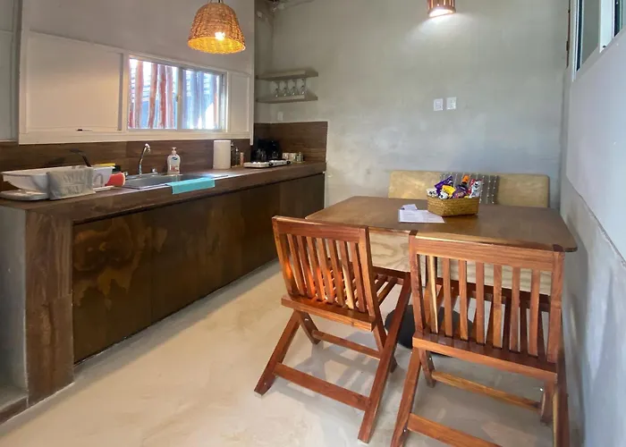 Casa Lucia Beachfront Casa vacanze Puerto Morelos