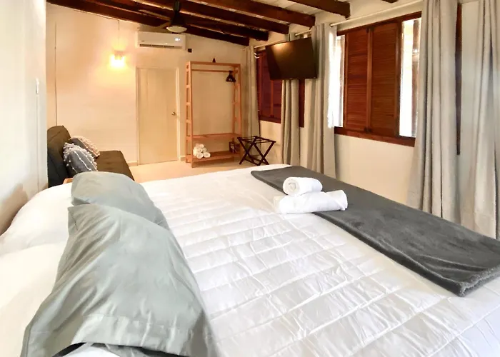 Casa Lucia Beachfront Puerto Morelos